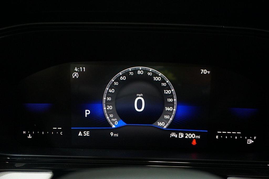 new 2025 Volkswagen Taos car, priced at $26,387