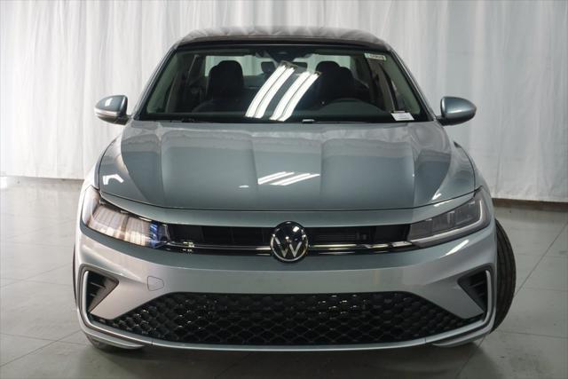 new 2025 Volkswagen Jetta car, priced at $26,257