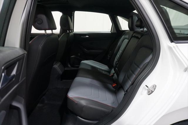 new 2025 Volkswagen Jetta GLI car, priced at $33,876