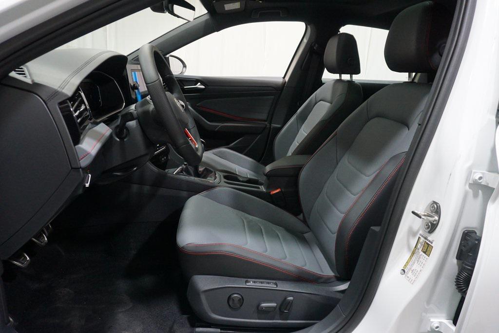 new 2025 Volkswagen Jetta GLI car, priced at $33,876