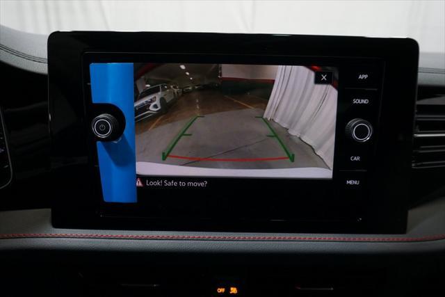 new 2025 Volkswagen Jetta GLI car, priced at $33,876