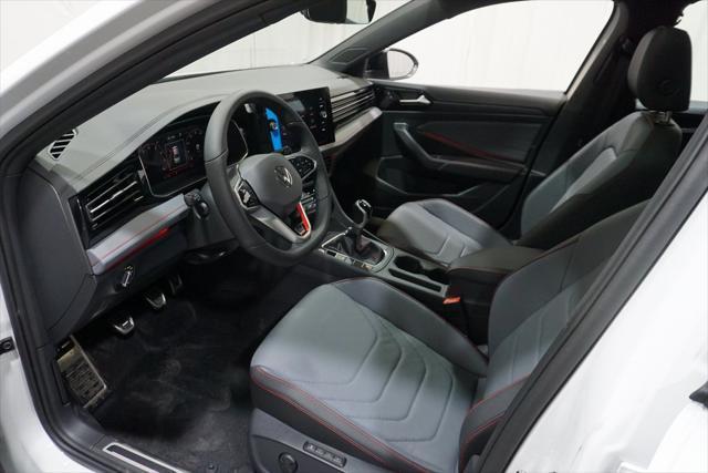 new 2025 Volkswagen Jetta GLI car, priced at $33,876