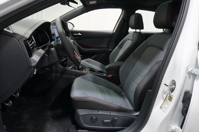 new 2025 Volkswagen Jetta GLI car, priced at $33,876