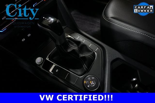 used 2024 Volkswagen Tiguan car, priced at $26,990