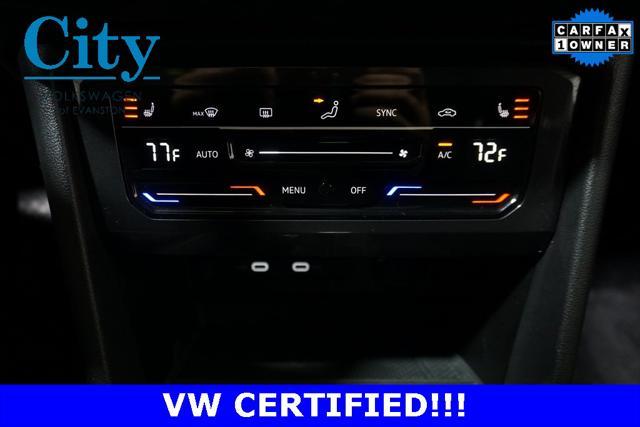 used 2024 Volkswagen Tiguan car, priced at $26,990