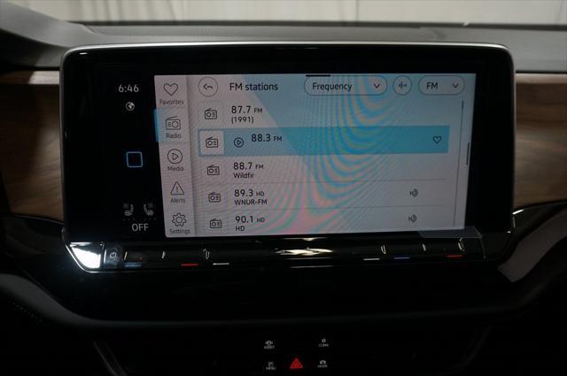 new 2025 Volkswagen Atlas car, priced at $43,616