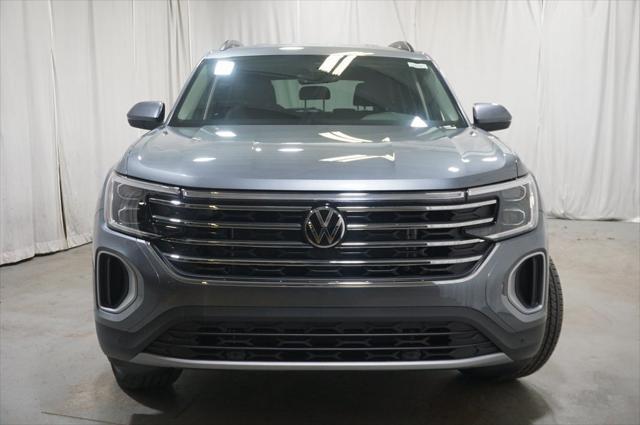 new 2025 Volkswagen Atlas car, priced at $43,616