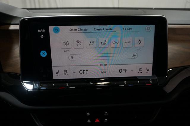 new 2025 Volkswagen Atlas car, priced at $43,616
