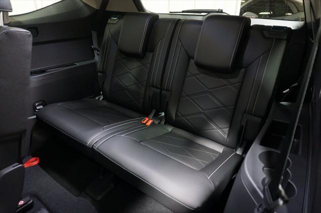 new 2025 Volkswagen Atlas car, priced at $43,616