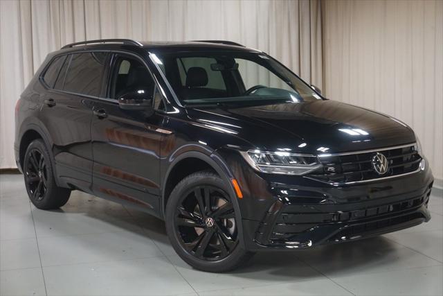 new 2024 Volkswagen Tiguan car, priced at $35,274