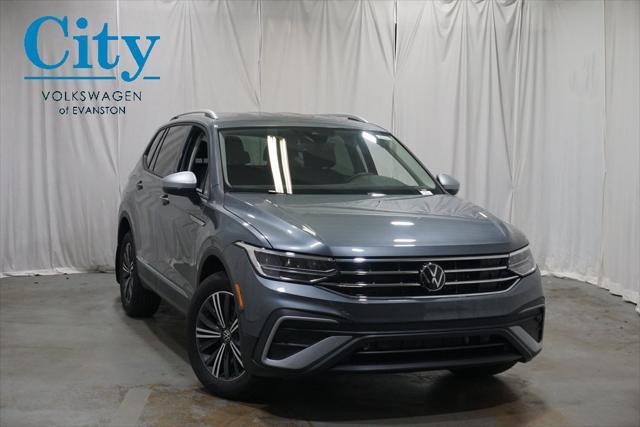 new 2024 Volkswagen Tiguan car, priced at $30,936