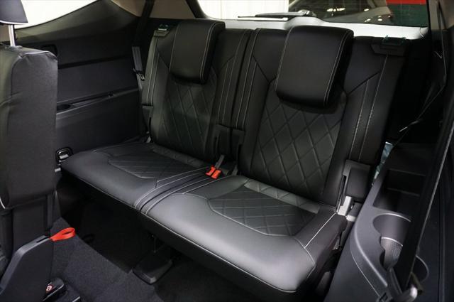 new 2025 Volkswagen Atlas car, priced at $51,911