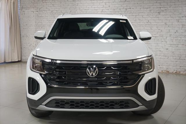 new 2025 Volkswagen Atlas Cross Sport car, priced at $45,823