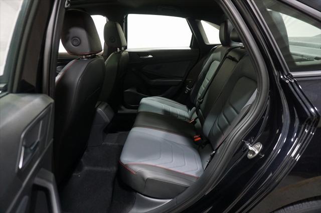 new 2025 Volkswagen Jetta GLI car, priced at $32,876