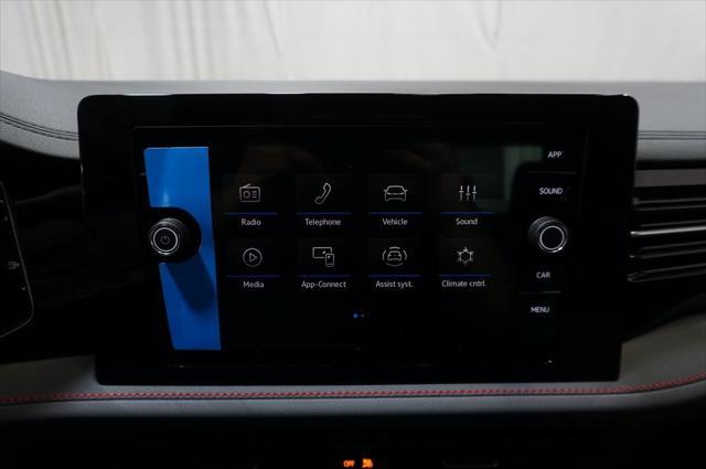 new 2025 Volkswagen Jetta GLI car, priced at $32,876