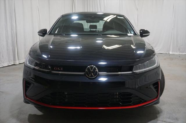 new 2025 Volkswagen Jetta GLI car, priced at $32,876