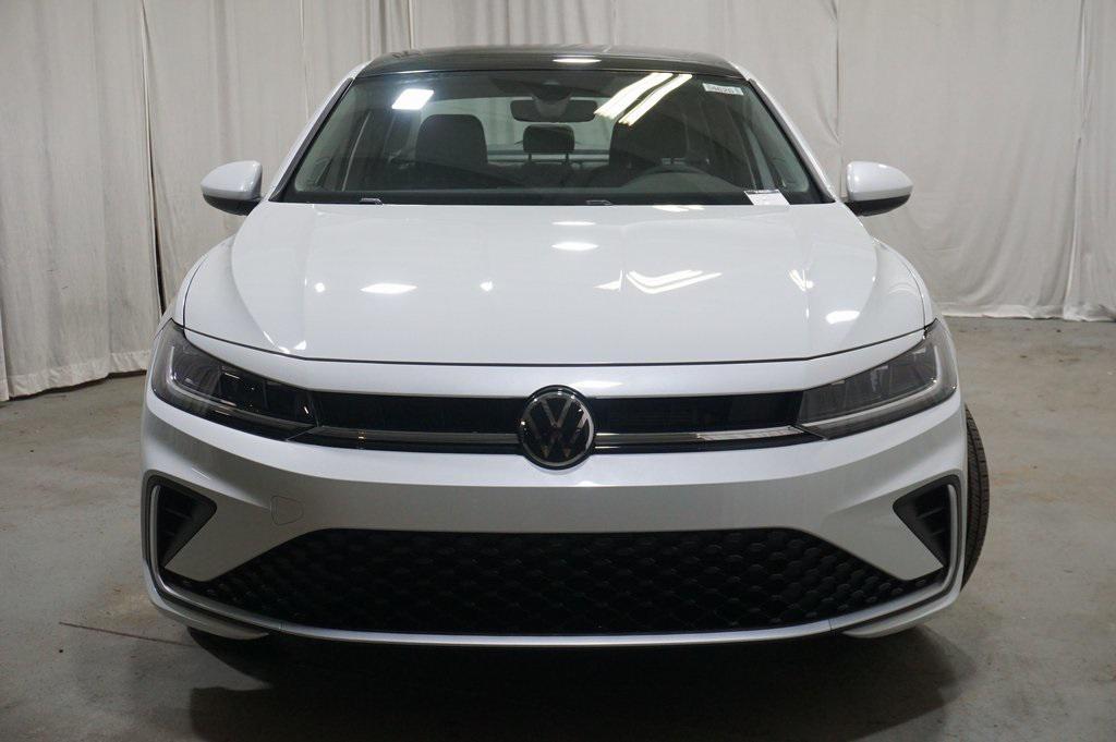 new 2025 Volkswagen Jetta car, priced at $26,551