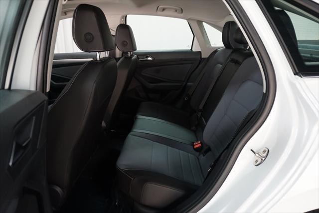 new 2025 Volkswagen Jetta car, priced at $27,983