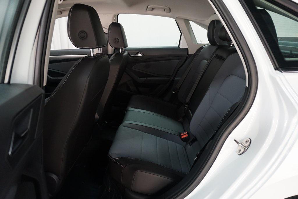 new 2025 Volkswagen Jetta car, priced at $27,983