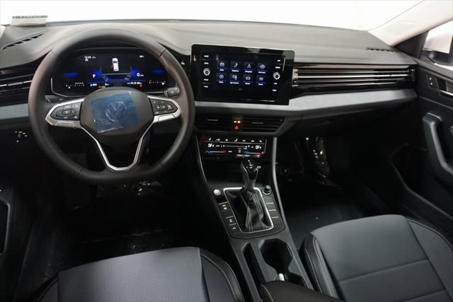new 2025 Volkswagen Jetta car, priced at $27,983
