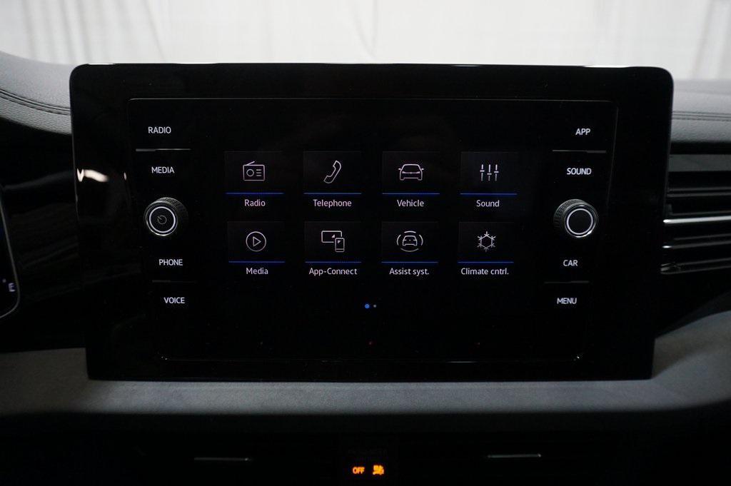 used 2025 Volkswagen Jetta car, priced at $20,290