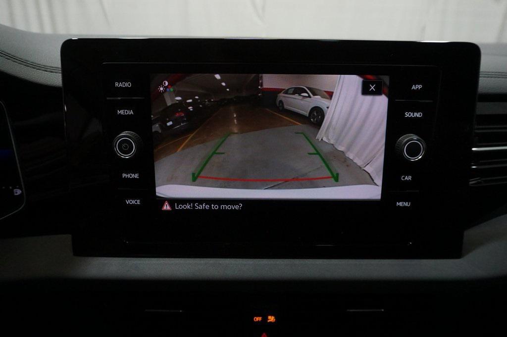 used 2025 Volkswagen Jetta car, priced at $20,290