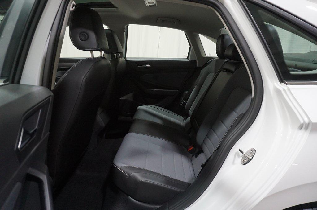 used 2025 Volkswagen Jetta car, priced at $20,290