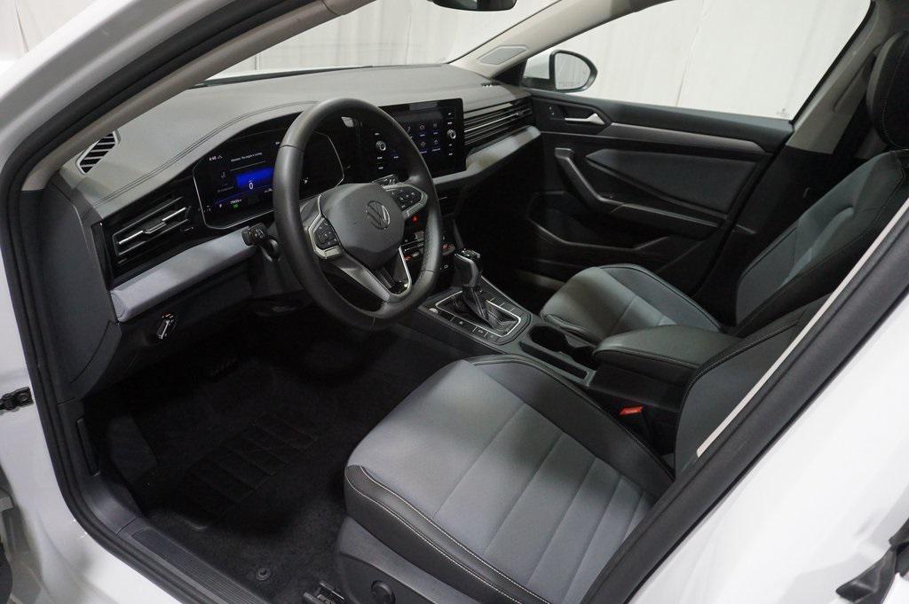 used 2025 Volkswagen Jetta car, priced at $20,290