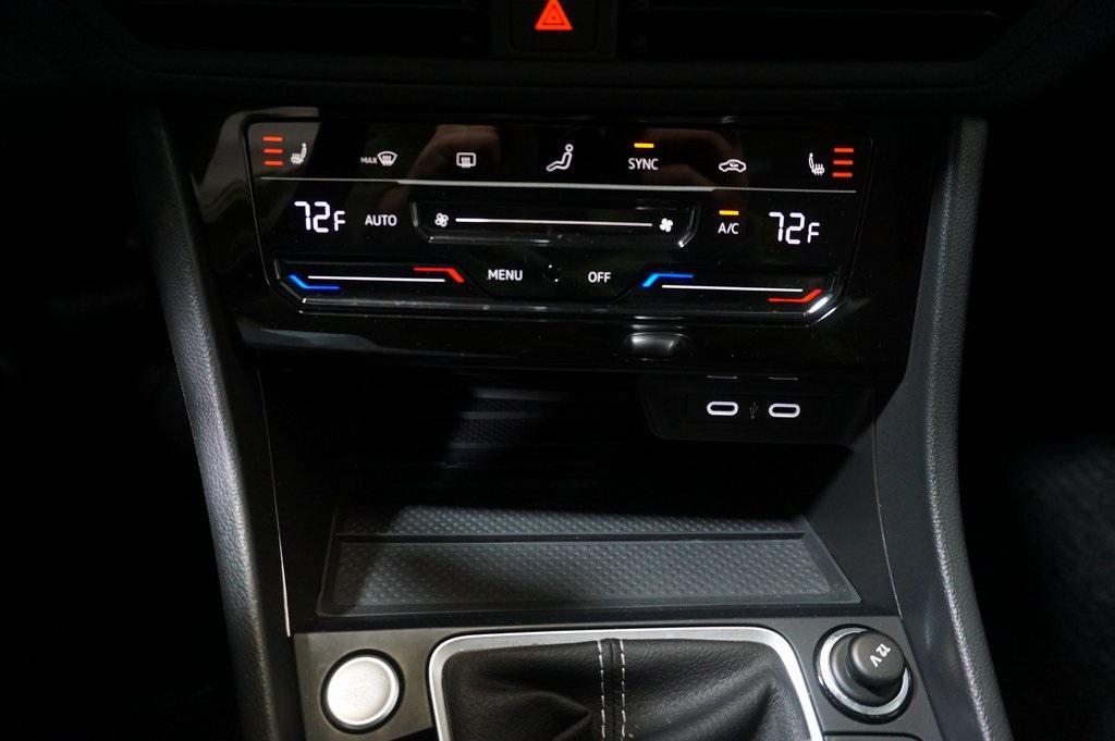 used 2025 Volkswagen Jetta car, priced at $20,290