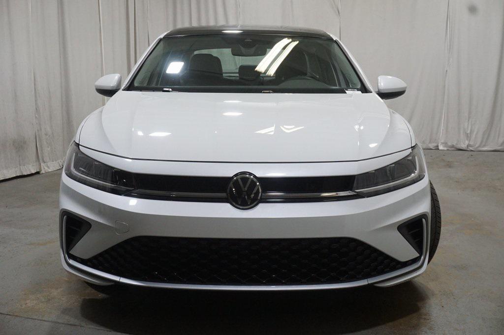 used 2025 Volkswagen Jetta car, priced at $20,290