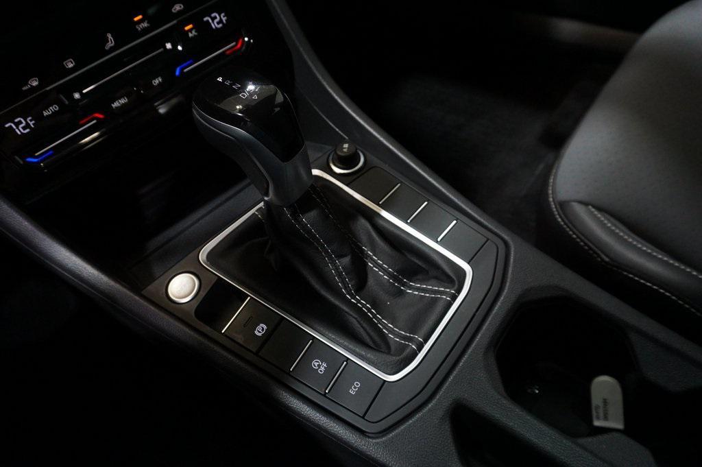 used 2025 Volkswagen Jetta car, priced at $20,290