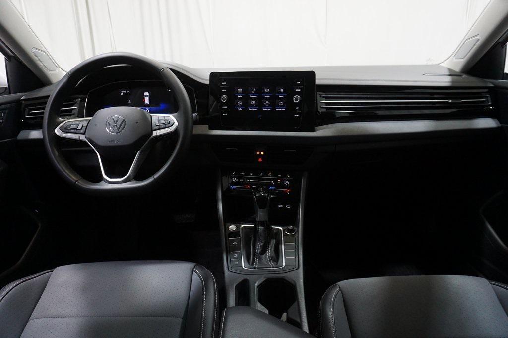 used 2025 Volkswagen Jetta car, priced at $20,290