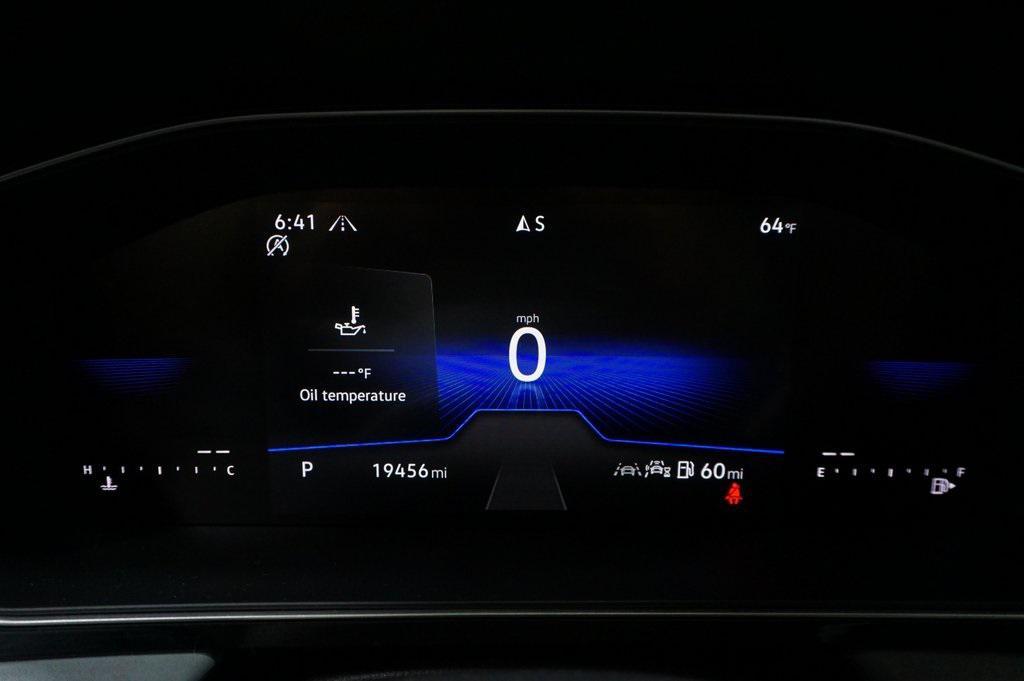 used 2025 Volkswagen Jetta car, priced at $20,290