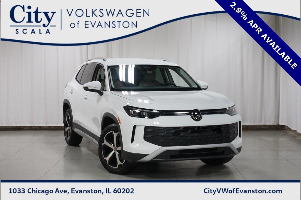 new 2025 Volkswagen Tiguan car, priced at $34,238