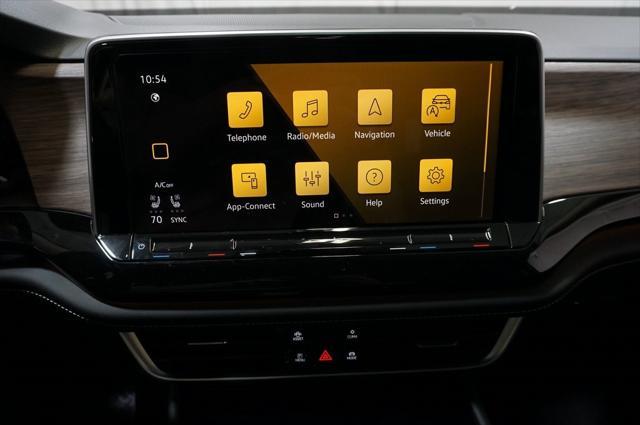 new 2025 Volkswagen Atlas car, priced at $47,170