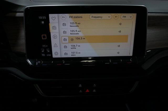 new 2025 Volkswagen Atlas car, priced at $47,170