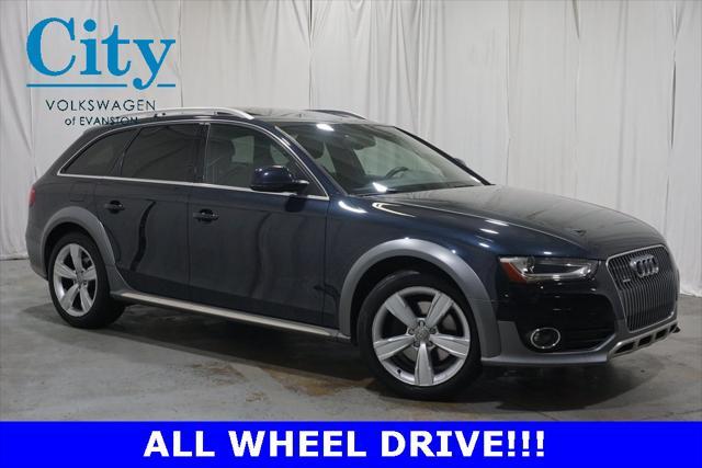 used 2015 Audi allroad car, priced at $13,490