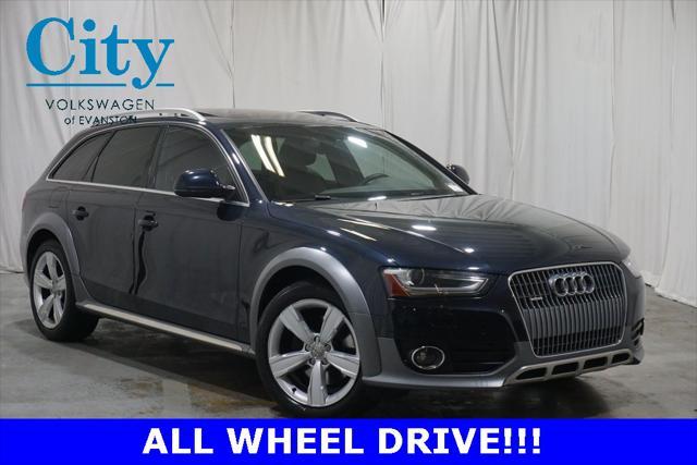 used 2015 Audi allroad car, priced at $13,490