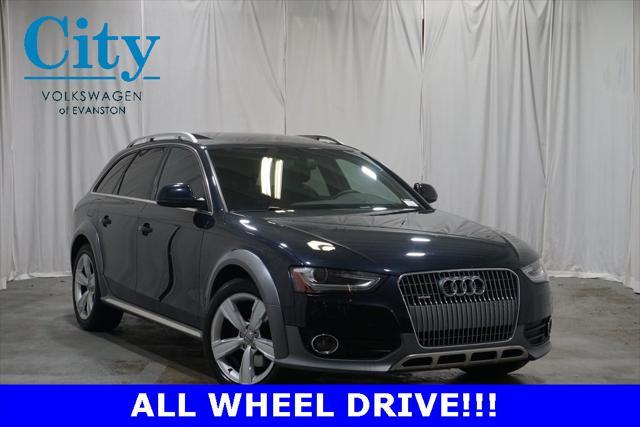 used 2015 Audi allroad car, priced at $13,490