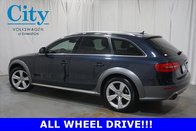 used 2015 Audi allroad car, priced at $13,490