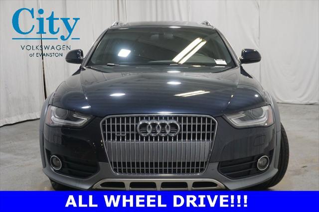 used 2015 Audi allroad car, priced at $13,490