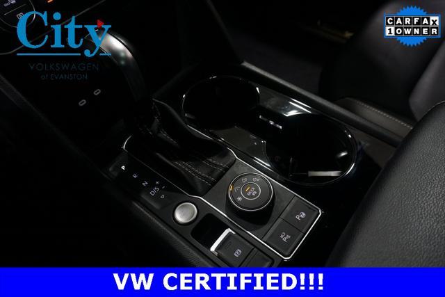 used 2023 Volkswagen Atlas Cross Sport car, priced at $39,990