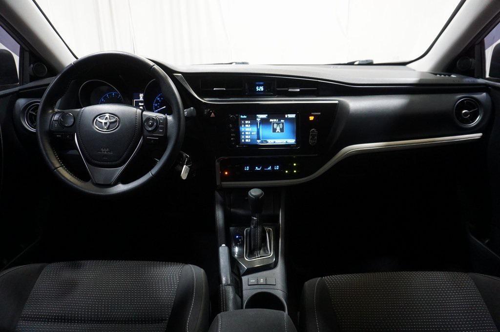 used 2018 Toyota Corolla iM car, priced at $12,990