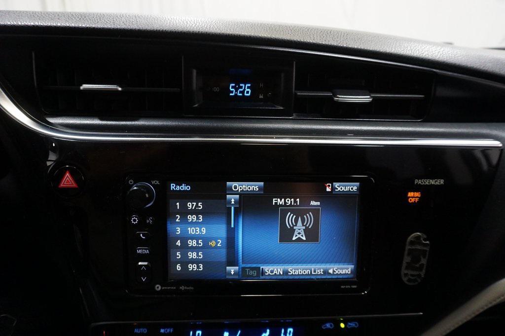 used 2018 Toyota Corolla iM car, priced at $12,990