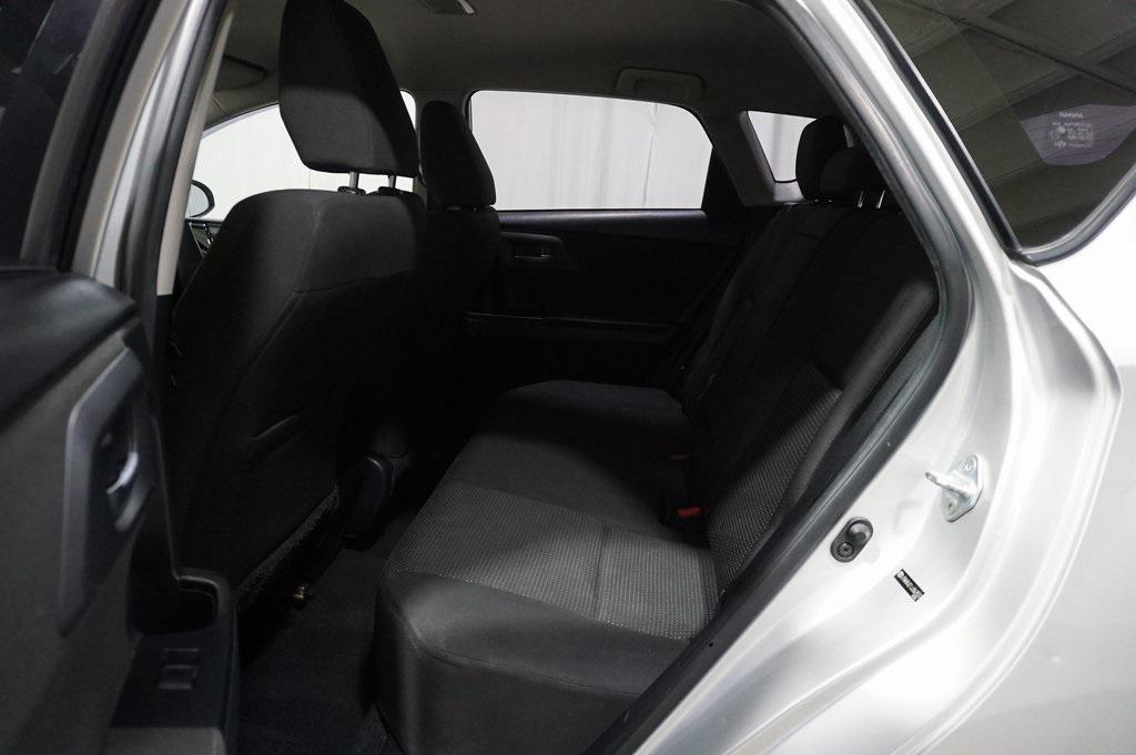 used 2018 Toyota Corolla iM car, priced at $12,990