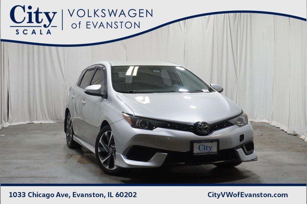 used 2018 Toyota Corolla iM car, priced at $12,990