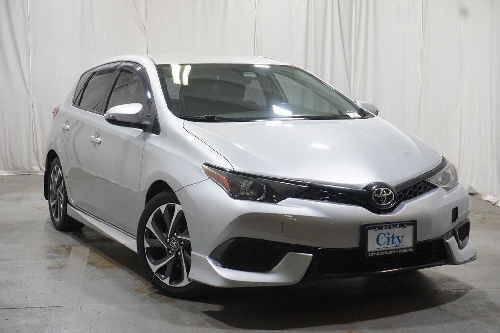 used 2018 Toyota Corolla iM car, priced at $12,990
