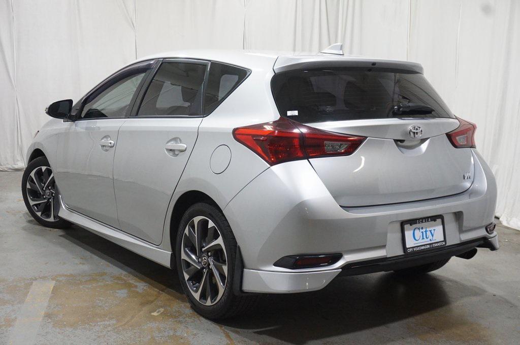 used 2018 Toyota Corolla iM car, priced at $12,990