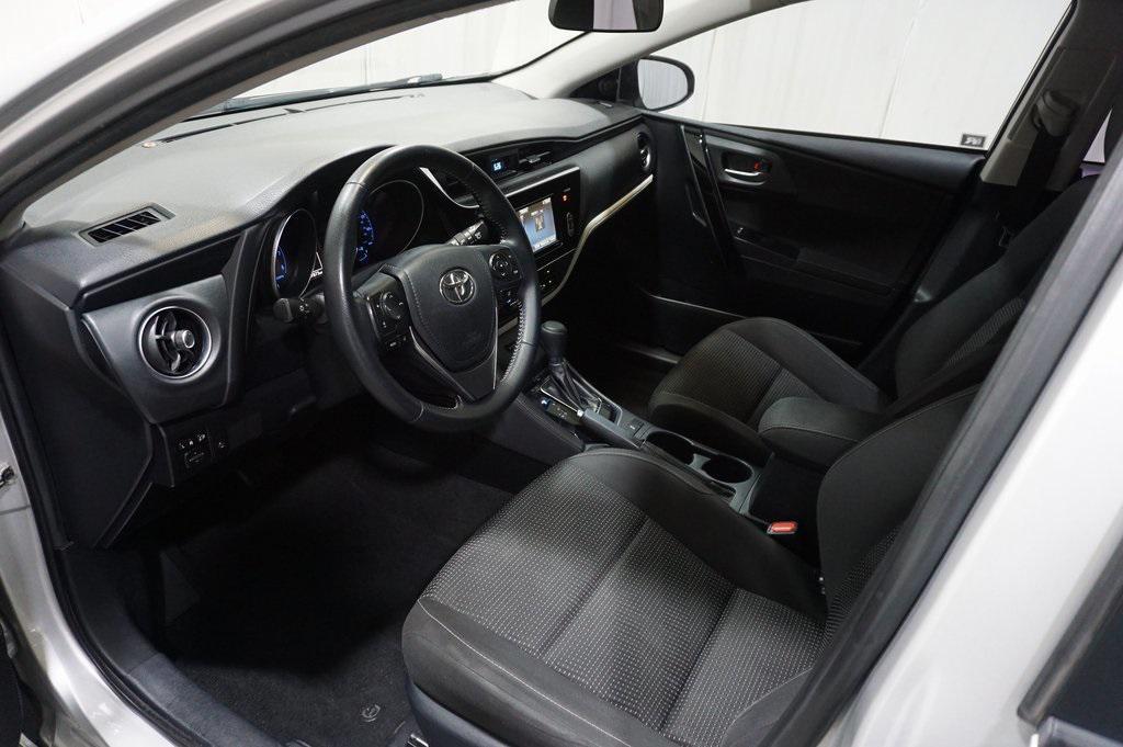 used 2018 Toyota Corolla iM car, priced at $12,990