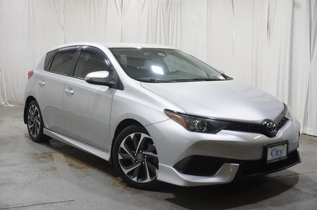 used 2018 Toyota Corolla iM car, priced at $12,990